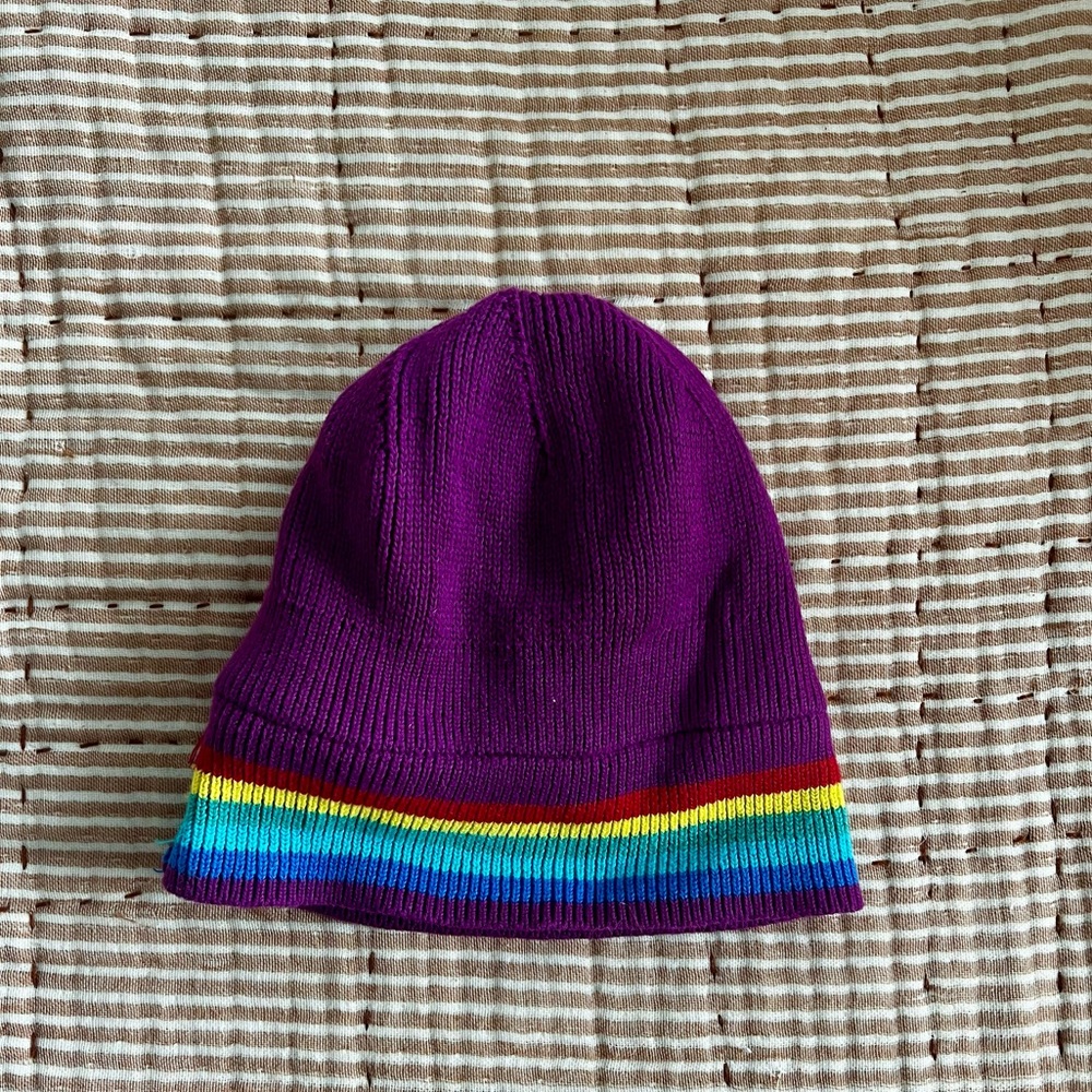 Winter hat from Primary